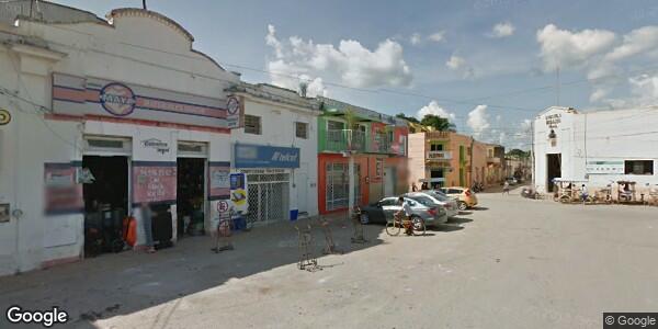 PALACIO MUNICIPAL PETO YUCATAN